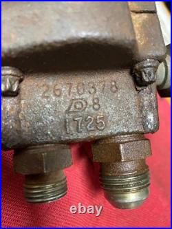 Detroit Diesel Series 60 Fuel Pump P23535540