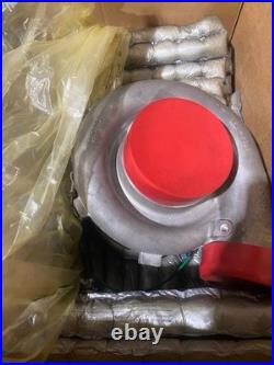 Detroit Diesel Series 60 GTA4502V turbocharger 758204-5009S