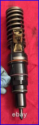 Detroit Diesel Series 60 Injectors R414703002 OFF RUNNING TRUCK, SOLD AS CORE