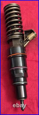 Detroit Diesel Series 60 Injectors R414703002 OFF RUNNING TRUCK, SOLD AS CORE