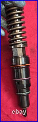 Detroit Diesel Series 60 Injectors R414703002 OFF RUNNING TRUCK, SOLD AS CORE