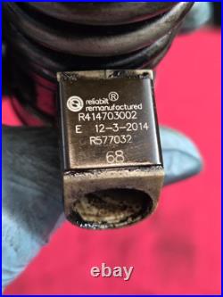 Detroit Diesel Series 60 Injectors R414703002 OFF RUNNING TRUCK, SOLD AS CORE