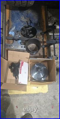 Detroit Diesel Series 60 Monoco Tooling