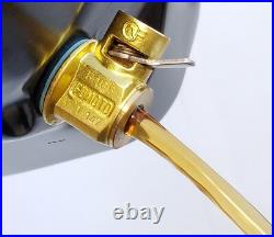 Detroit Diesel Series 60 Oil + Fuel Filter Kit & Fumoto T-201 Drain Valve