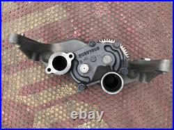 Detroit Diesel Series 60 Oil Pump 12.7 14.0 OEM 23505877, 23507338 SHIPS FREE
