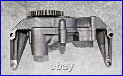 Detroit Diesel Series 60 Oil Pump #23505877