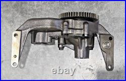 Detroit Diesel Series 60 Oil Pump #23505877