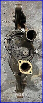 Detroit Diesel Series 60 Oil Pump 23507338