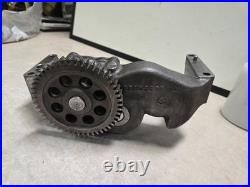 Detroit Diesel Series 60 Oil Pump OEM 23505877, 23507338 New out of box