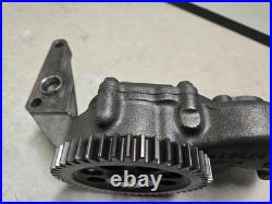 Detroit Diesel Series 60 Oil Pump OEM 23505877, 23507338 New out of box
