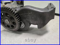 Detroit Diesel Series 60 Oil Pump OEM 23505877, 23507338 New out of box