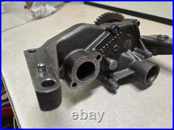 Detroit Diesel Series 60 Oil Pump OEM 23505877, 23507338 New out of box