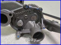 Detroit Diesel Series 60 Oil Pump OEM 23505877, 23507338 New out of box