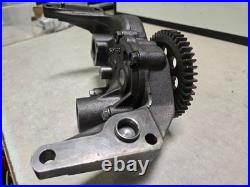 Detroit Diesel Series 60 Oil Pump OEM 23505877, 23507338 New out of box