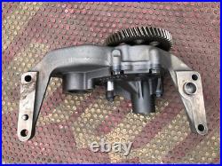 Detroit Diesel Series 60 Oil Pump OEM 23505877, 23507338 SHIPS FREE