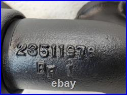 Detroit Diesel Series 60 S60 12.7L Exhaust Manifold 23532123 23511222 23511976