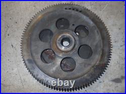 Detroit Diesel Series 60 S60 MTU Marine 14.0L Engine Cam Gear and Hub 8929379