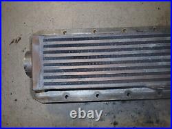 Detroit Diesel Series 60 S60 Marine Water Cooled Charge Air Cooler 23529056 14L