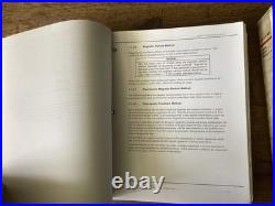 Detroit Diesel Series 60 Service Manual 1995 2 Volumes Sections 1-15 6SE483