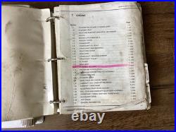 Detroit Diesel Series 60 Service Manual 1995 2 Volumes Sections 1-15 6SE483