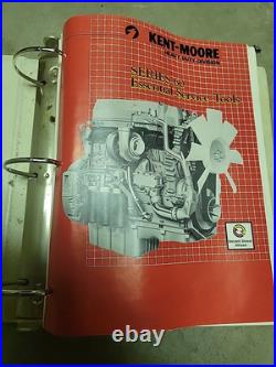 Detroit Diesel Series 60 Service Manual 6SE483 1987