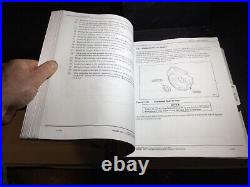 Detroit Diesel Series 60 Service Manual 6SE483 60G Marine Diesel 11.1L 12.7L 14L