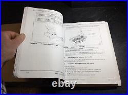 Detroit Diesel Series 60 Service Manual 6SE483 60G Marine Diesel 11.1L 12.7L 14L