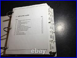 Detroit Diesel Series 60 Service Manual 6SE483 60G Marine Diesel 11.1L 12.7L 14L