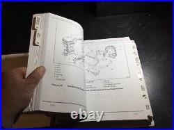 Detroit Diesel Series 60 Service Manual 6SE483 60G Marine Diesel 11.1L 12.7L 14L