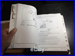 Detroit Diesel Series 60 Service Manual 6SE483 60G Marine Diesel 11.1L 12.7L 14L