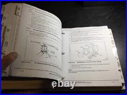 Detroit Diesel Series 60 Service Manual 6SE483 60G Marine Diesel 11.1L 12.7L 14L