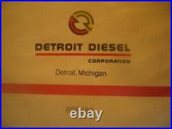 Detroit Diesel Series 60 Service Manual 6SE483 Sections 0 15 Box B