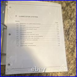 Detroit Diesel Series 60 Service Manual Binder