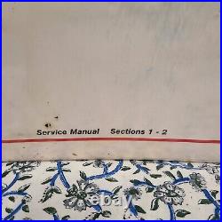 Detroit Diesel Series 60 Service Manuals (2002, 6SE483) Two Volumes 1-29