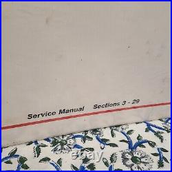 Detroit Diesel Series 60 Service Manuals (2002, 6SE483) Two Volumes 1-29