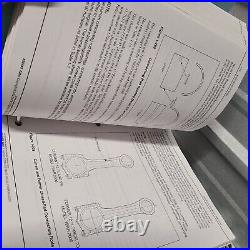 Detroit Diesel Series 60 Service Manuals (2002, 6SE483) Two Volumes 1-29