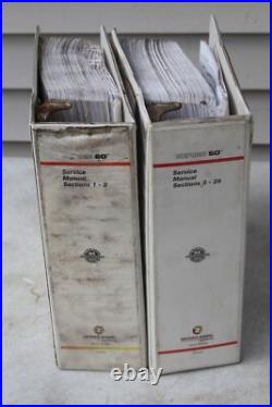 Detroit Diesel Series 60 Service Manuals (2004, 6SE483) Two Volumes 1-29 Detroit Diesel Series 60 Service Manuals (2004, 6SE483) Two Volumes 1-29