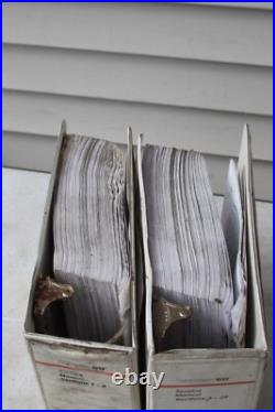 Detroit Diesel Series 60 Service Manuals (2004, 6SE483) Two Volumes 1-29 Detroit Diesel Series 60 Service Manuals (2004, 6SE483) Two Volumes 1-29
