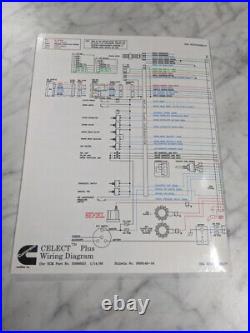 Detroit Diesel Series 60 Service Repair Manual 1995 6se483 Complete Oem 2 Books