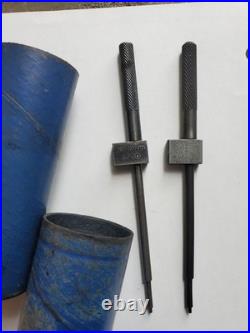 Detroit Diesel Series 60 Tool Lot Kent-Moore J-35906 J-35996-A J-44706 Snap-on