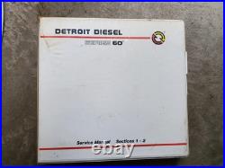 Detroit Diesel Series 60 Tool Lot Kent-Moore J-35906 J-35996-A J-44706 Snap-on