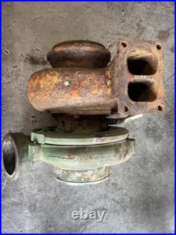 Detroit Diesel Series 60 Turbo Charger 23504967