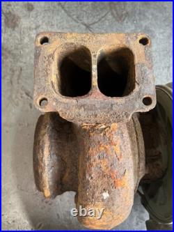 Detroit Diesel Series 60 Turbo Charger 23504967