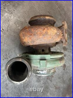Detroit Diesel Series 60 Turbo Charger 23504967