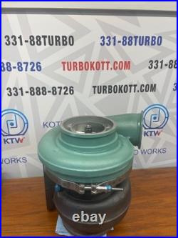 Detroit Diesel Series 60 Turbocharger High HP # 171702