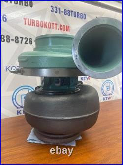 Detroit Diesel Series 60 Turbocharger High HP # 171702