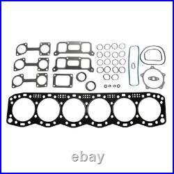 Detroit Diesel Series 60 Upper Gasket Set 23536442, 631315 Heavy Duty