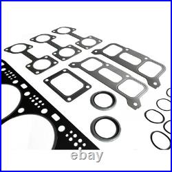 Detroit Diesel Series 60 Upper Gasket Set 23536442, 631315 Heavy Duty