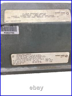 Detroit Diesel Series 60 Valve Cover # P23527765