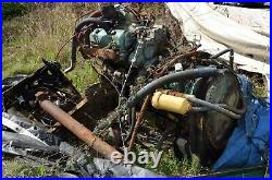 Detroit Diesel Series 6V72 Engine With Transmission NEW LOWER PRICE